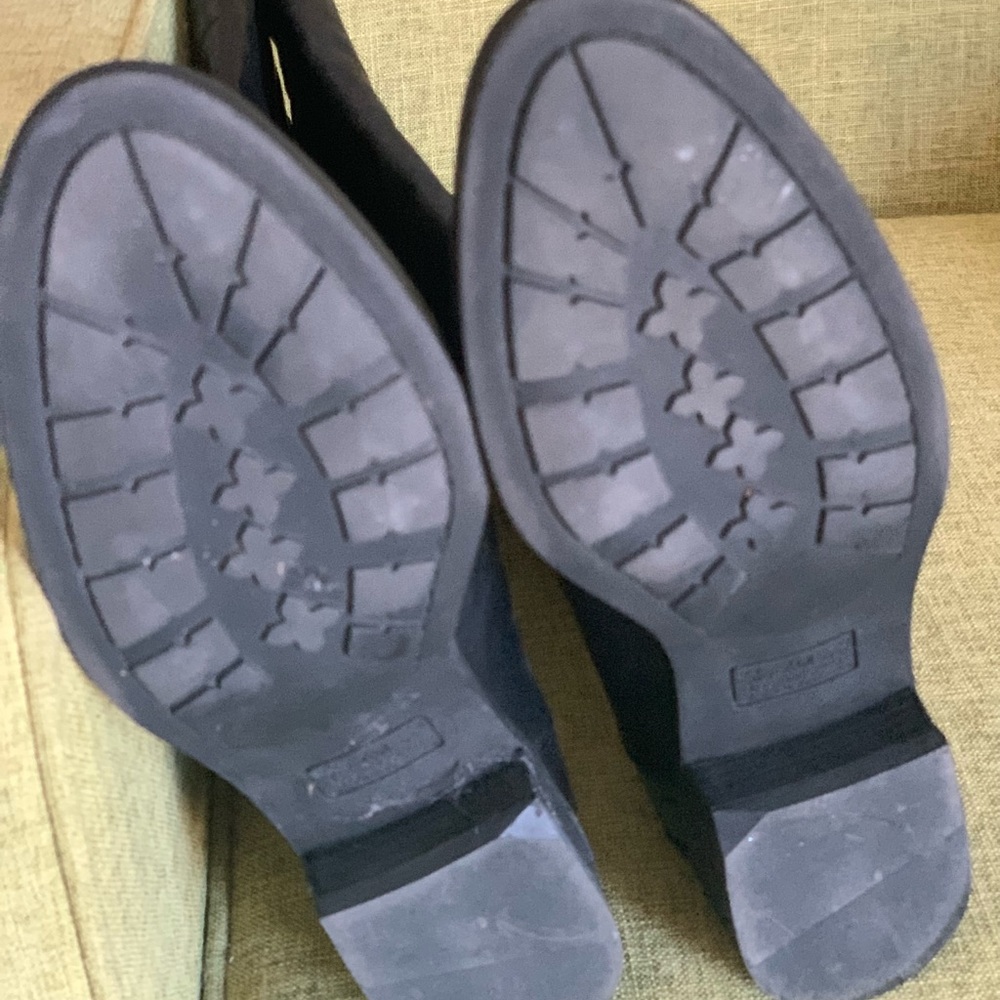 Sam Edelman boots. Special ordered for thin calf’s. Look like new. - Picture 7 of 7